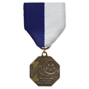 IGSMA District Organization I Medal