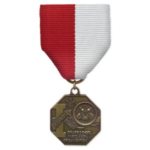 IGSMA District Organization II Medal