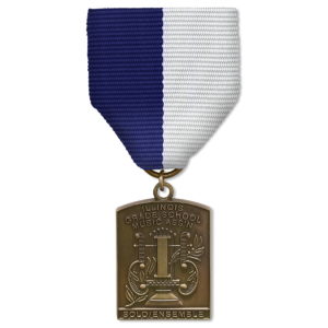 IGSMA Solo Ensemble Division I Medal
