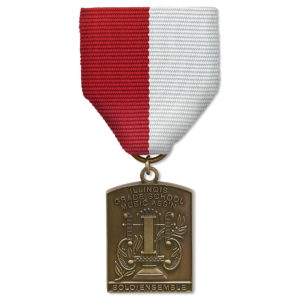 IGSMA Solo Ensemble Division II Medal