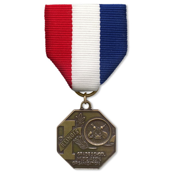 State Festival Participation Medal
